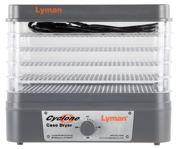 Lyman Cyclone Case Dryer Multi-Caliber 110V