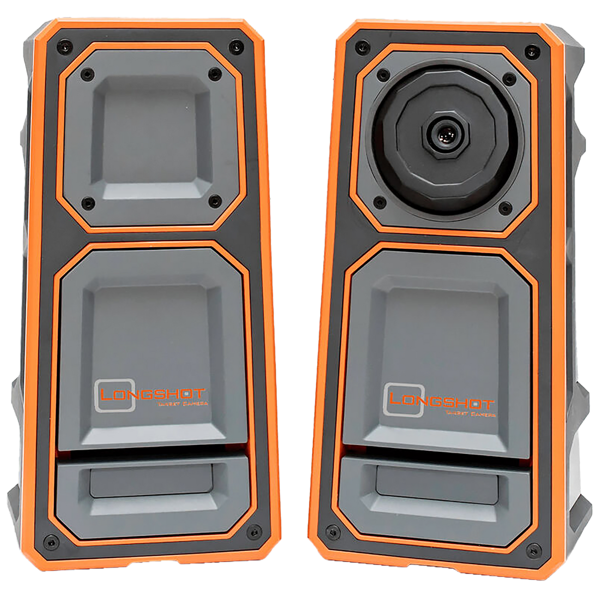 Longshot Target Camera LR3 UHD 2 Mile Range Camera - TVCF103