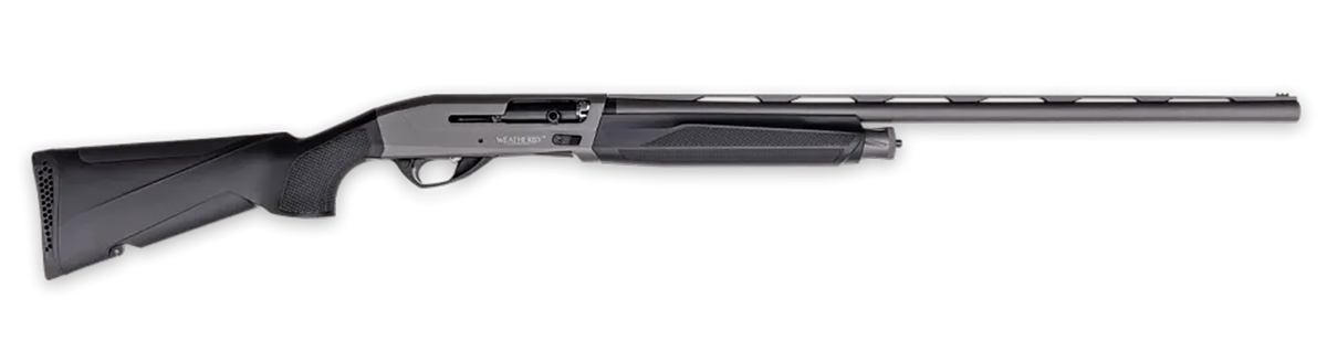 Weatherby Element II 20 Gauge 3" 28" 2+1 Semi-Auto Shotgun - Tungsten Cerakote