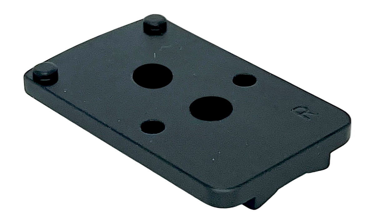Talley DPP1022 Scope Base Ruger 10/22 DeltaPoint Pro - Matte Black
