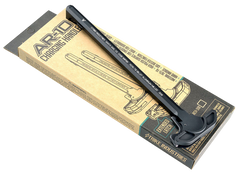 Strike Industries Extended Latch Charging Handle AR-10 .308 Black Anodized Aluminum