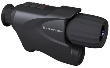 Stealth Cam STC-XNVM Digital Night Vision Monocular 3x 20mm Black Rubber Armor