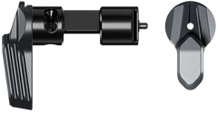 Radian Weapons Talon 45/90 Ambi Safety Selector - Radian Gray - AR-15/AR-10/MCX/MPX