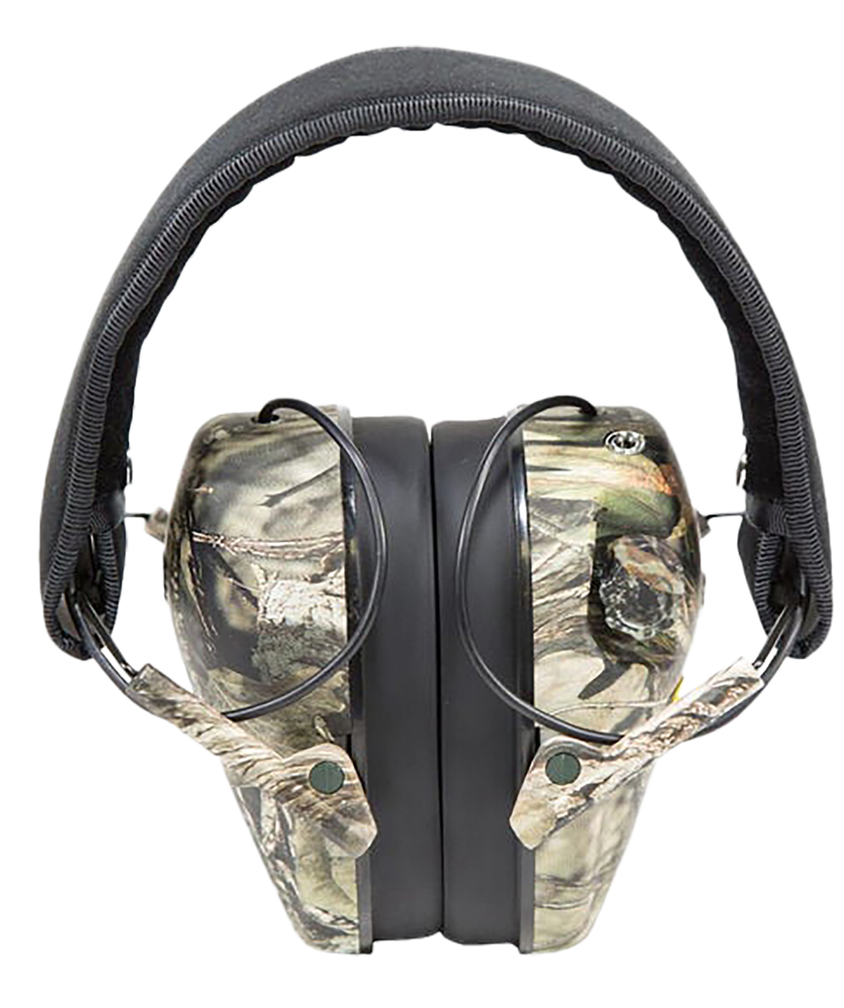 Caldwell E-Max Low-Profile 23 dB Over the Head Muff - Mossy Oak Break-Up/Black