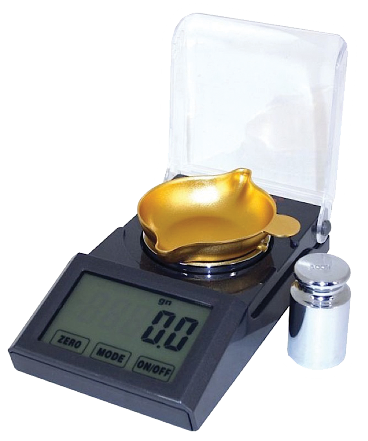 Lyman Micro-Touch 1500 Electronic Reloading Scale 1500gr 0.1gr Accuracy
