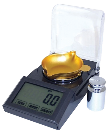 Lyman Micro-Touch 1500 Electronic Reloading Scale 1500gr 0.1gr Accuracy