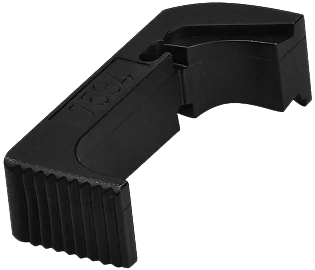 Glock 50956 Reversible Magazine Catch Polymer Black - Fits Glock 27/31/32/33/34/35