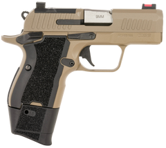 Kimber CDS9 Lite 9mm Luger 3.18" 15+1 Optic Ready Semi-Auto Pistol - FDE
