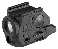 Streamlight TLR-6 100 Lumens LED Weapon Light w/Red Laser for Springfield Armory Hellcat