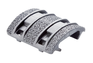 Magpul Industries XTM Enhanced Rail Panels 1913 Picatinny Polymer - Stealth Gray