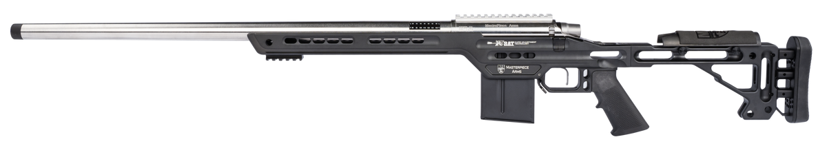 MasterPiece Arms PMR 6.5 PRC 26" 10+1 Black Cerakote Bolt Action Rifle - Right Hand