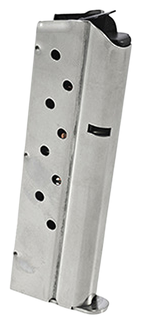 Ruger SR1911 9mm Luger 9rd Stainless Steel Magazine