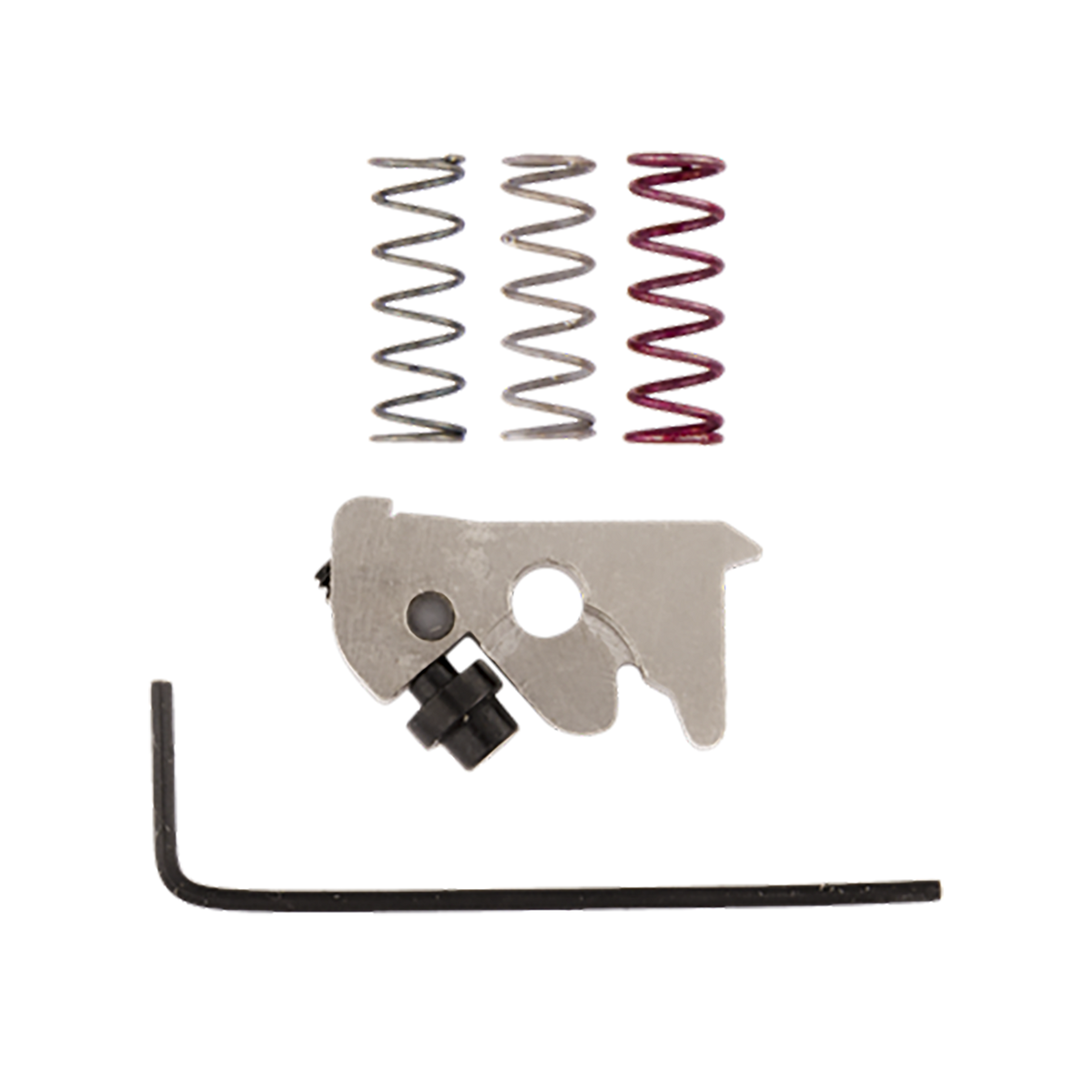 Timney Triggers 870 Trigger Fix Remington 870 Adjustable 2-4 lbs Drop-In Trigger - Black