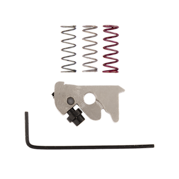 Timney Triggers 870 Trigger Fix Remington 870 Adjustable 2-4 lbs Drop-In Trigger - Black