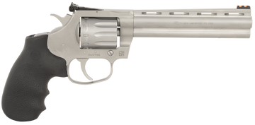 Colt Mfg King Cobra Target 22 LR 6" 6-Rd DA/SA Revolver