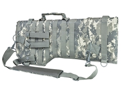 NcSTAR Tactical Scabbard Digital Camo 28.5" x 9.5" PVC Rifle Case