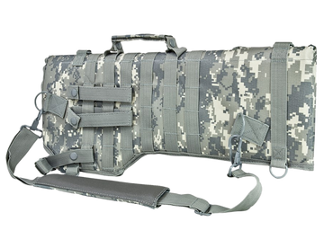 NcSTAR Tactical Scabbard Digital Camo 28.5" x 9.5" PVC Rifle Case
