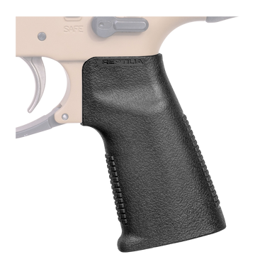 Reptilia CQG-NB AR Pistol Grip - No Backstrap - Black