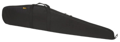 US PeaceKeeper P12048 Standard Rifle Case 48" Black 600D Polyester - Double Zipper