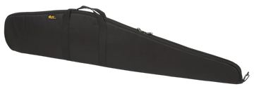 US PeaceKeeper P12048 Standard Rifle Case 48" Black 600D Polyester - Double Zipper