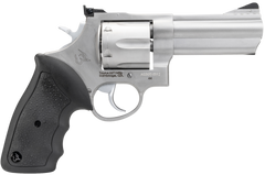 Taurus Model 44 44 Rem Mag 4" Ported 6-Shot DA/SA Large Frame Revolver - Matte Stainless