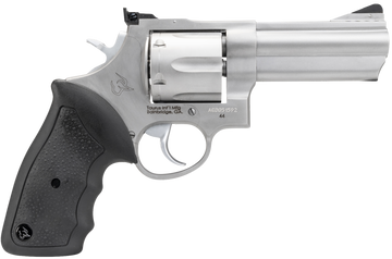 Taurus Model 44 44 Rem Mag 4" Ported 6-Shot DA/SA Large Frame Revolver - Matte Stainless