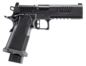 Alpha Foxtrot AF1911 Romulus 9mm 5" 20+1 Semi-Auto Pistol - Black DLC