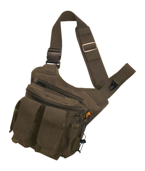 US PeaceKeeper P40305 Rapid Deployment Pack Tan Sling Bag