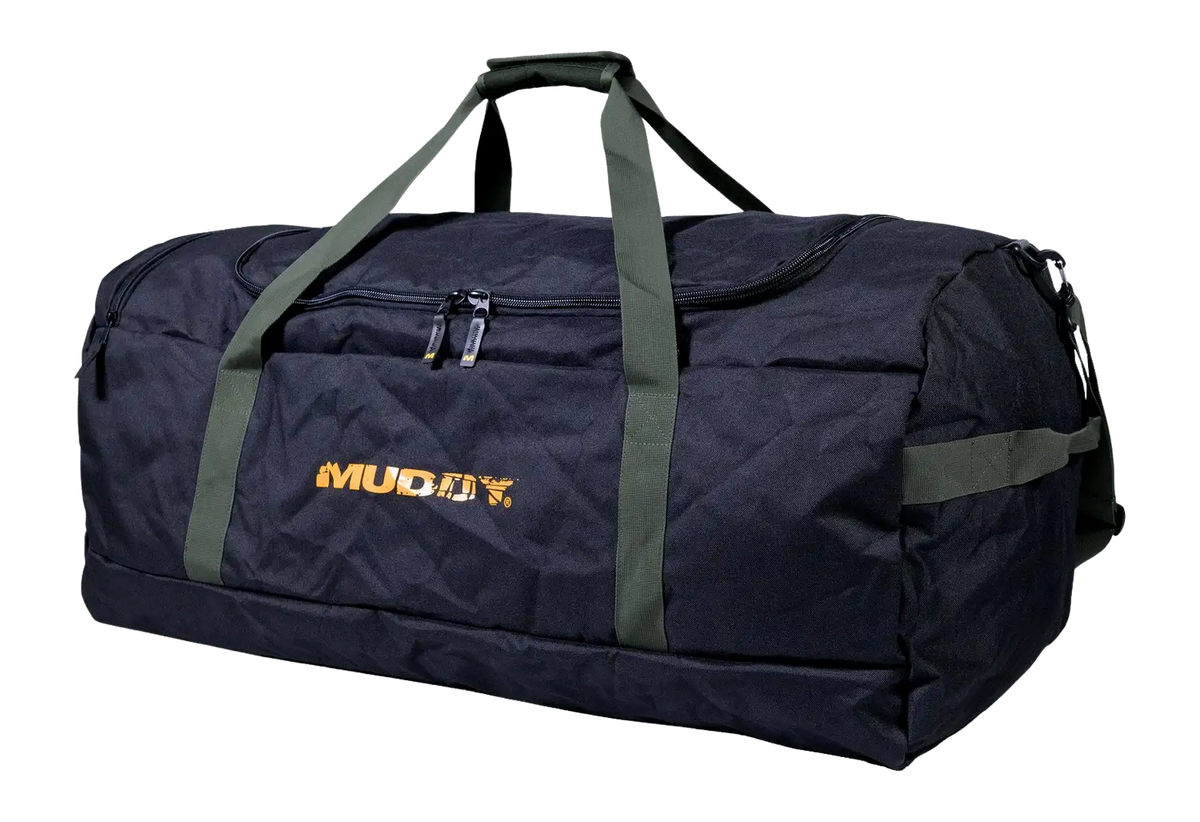 Muddy TRX 100L Duffle Bag Black/Peat