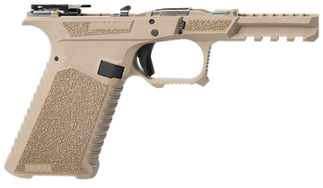 SCT Manufacturing Full Size Gen 3 17/22/31 Flat Dark Earth Polymer Frame