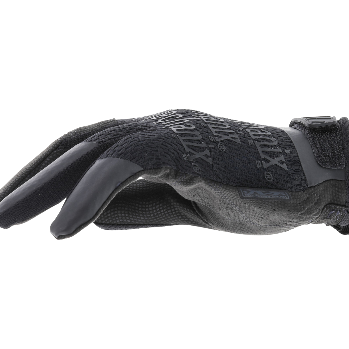 Mechanix Wear Specialty 0.5 Covert Black Suede Large Tactical Shooting Gloves