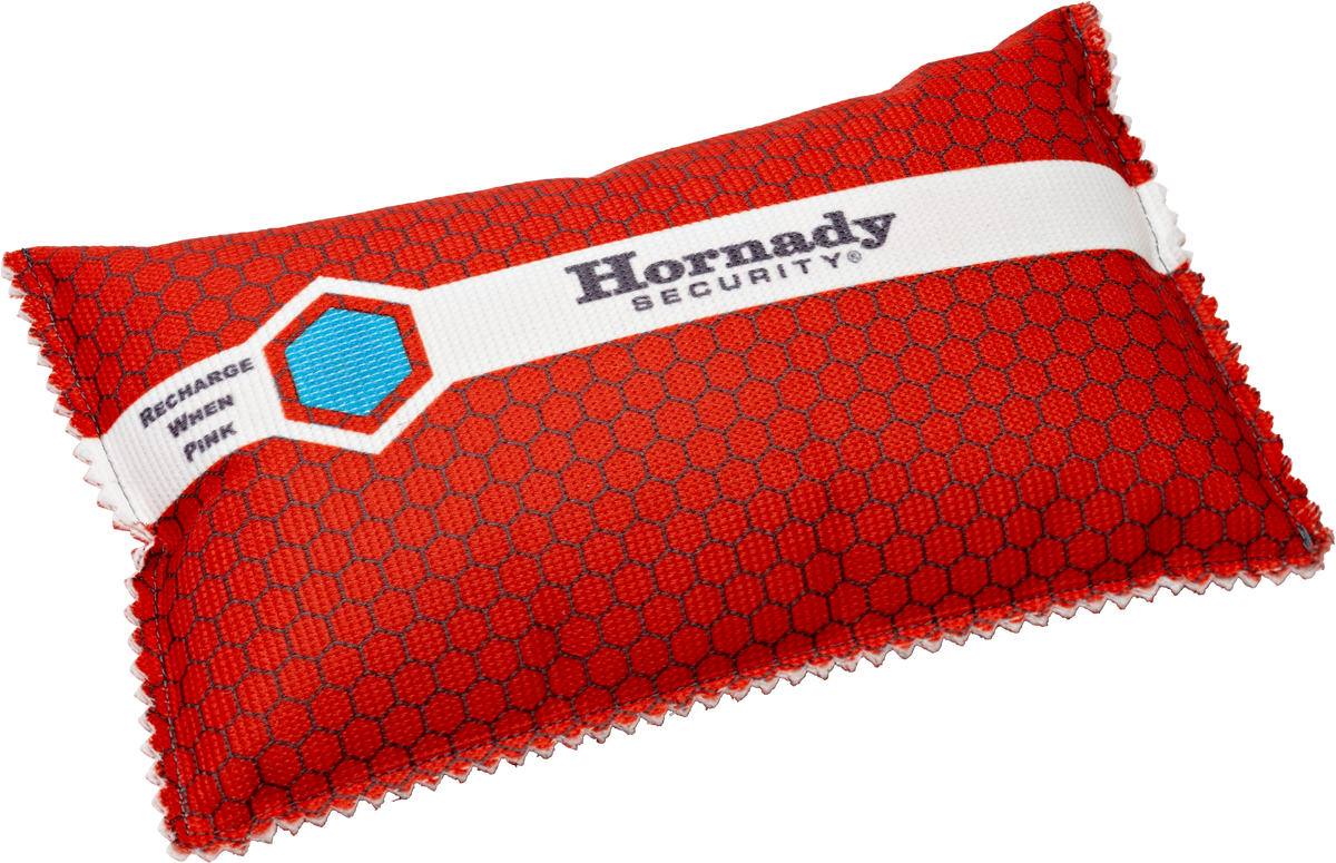 Hornady Dehumidifier Bag Large Red 450G Silica Gel