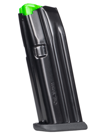 Mec-Gar Glock 19 9mm Luger 15rd Magazine - Black