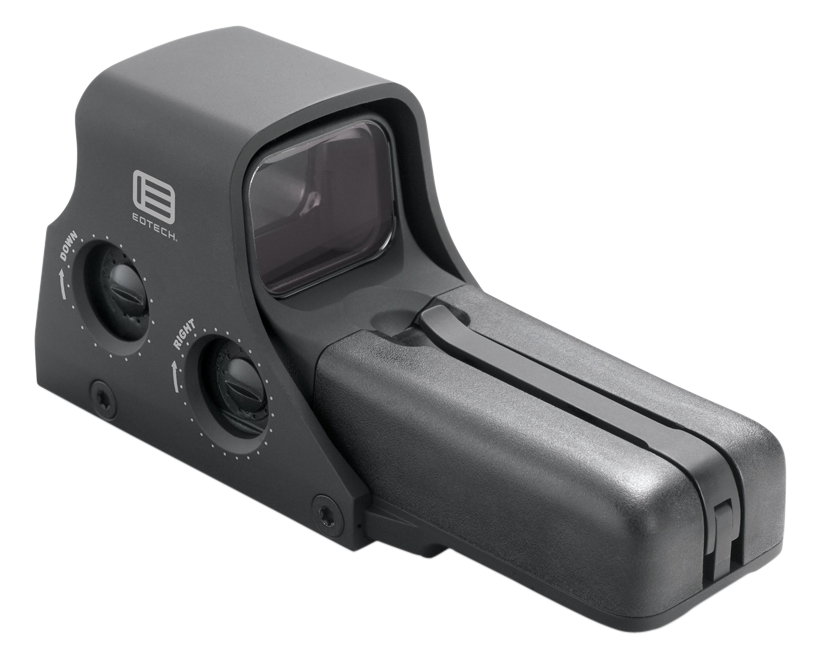 Eotech 552XR308 HWS 552 1x 1 MOA XR308 Reticle Holographic Sight - Matte Black