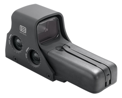 Eotech 552XR308 HWS 552 1x 1 MOA XR308 Reticle Holographic Sight - Matte Black