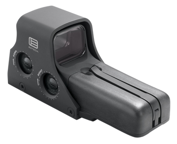 Eotech 552XR308 HWS 552 1x 1 MOA XR308 Reticle Holographic Sight - Matte Black