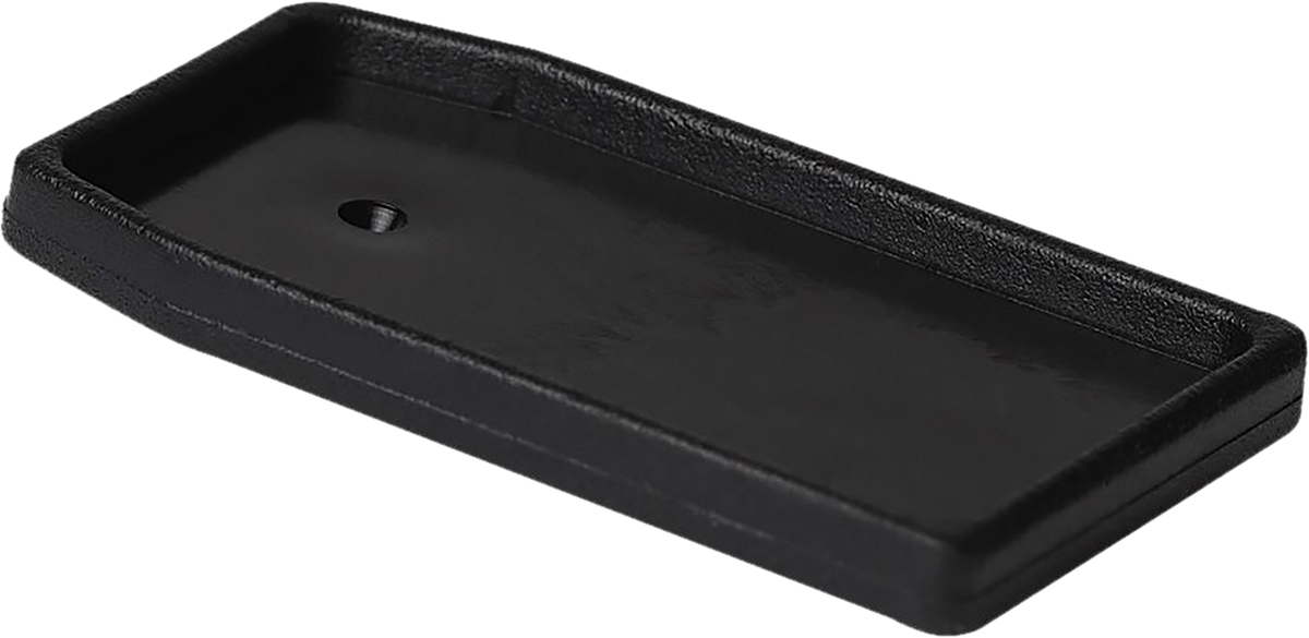 Glock 50979 Magazine Insert Floor Plate for G22/G23/G24/G27/G31 - Black Polymer