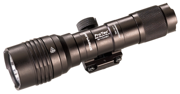 Streamlight ProTac HL-X Rail Mount 60/1000 Lumen White LED Weapon Light - Picatinny Rail - Black Anodized Aluminum