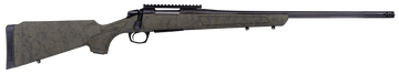 CVA Cascade XT 450 Bushmaster 22" 4+1 Bolt Action Rifle - OD Green / Graphite Black Cerakote