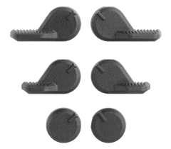 Magpul MAG1176 ESK Safety Selector Black Polymer for CZ Scorpion EVO 3