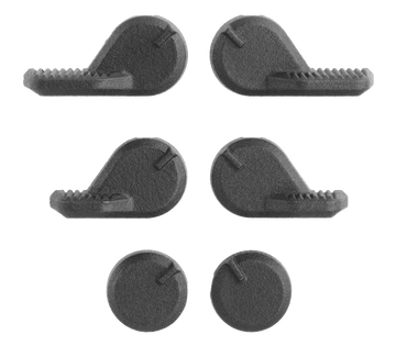 Magpul MAG1176 ESK Safety Selector Black Polymer for CZ Scorpion EVO 3