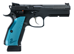 CZ Shadow 2 Optics-Ready 9mm 4.89" 19+1 DA/SA Pistol