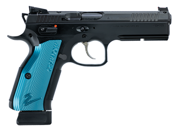 CZ Shadow 2 Optics-Ready 9mm 4.89" 19+1 DA/SA Pistol