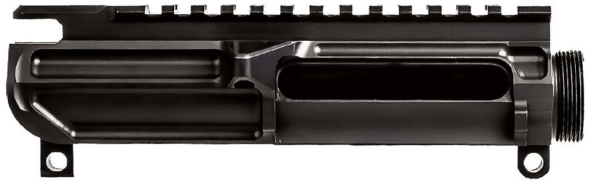 Battle Arms Development Authority Elite AR-15 Black Billet Upper Receiver