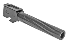 Rival Arms Precision Match Grade 9mm Luger 4.49" Fluted PVD Stainless Steel Barrel - Glock 17 Gen5