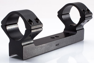 Talley 760420 Scope Mount/Ring Combo 30mm Tube Henry H015 Medium Rings - Black Anodized
