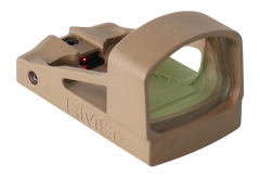 Shield Sights RMSc Glass Edition 4 MOA Red Dot Reflex Sight - Flat Dark Earth