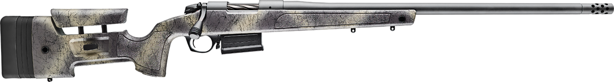 Bergara Rifles B-14 Wilderness HMR 6.5 Creedmoor 24" 5+1 Bolt-Action Rifle