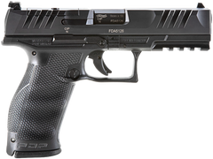 Walther Arms PDP Optic Ready 9mm Luger 4.5" 10+1 Semi-Auto Pistol
