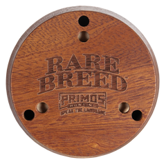 Primos PS2905 Rare Breed Aluminum Turkey Pot Call - Black/Brown